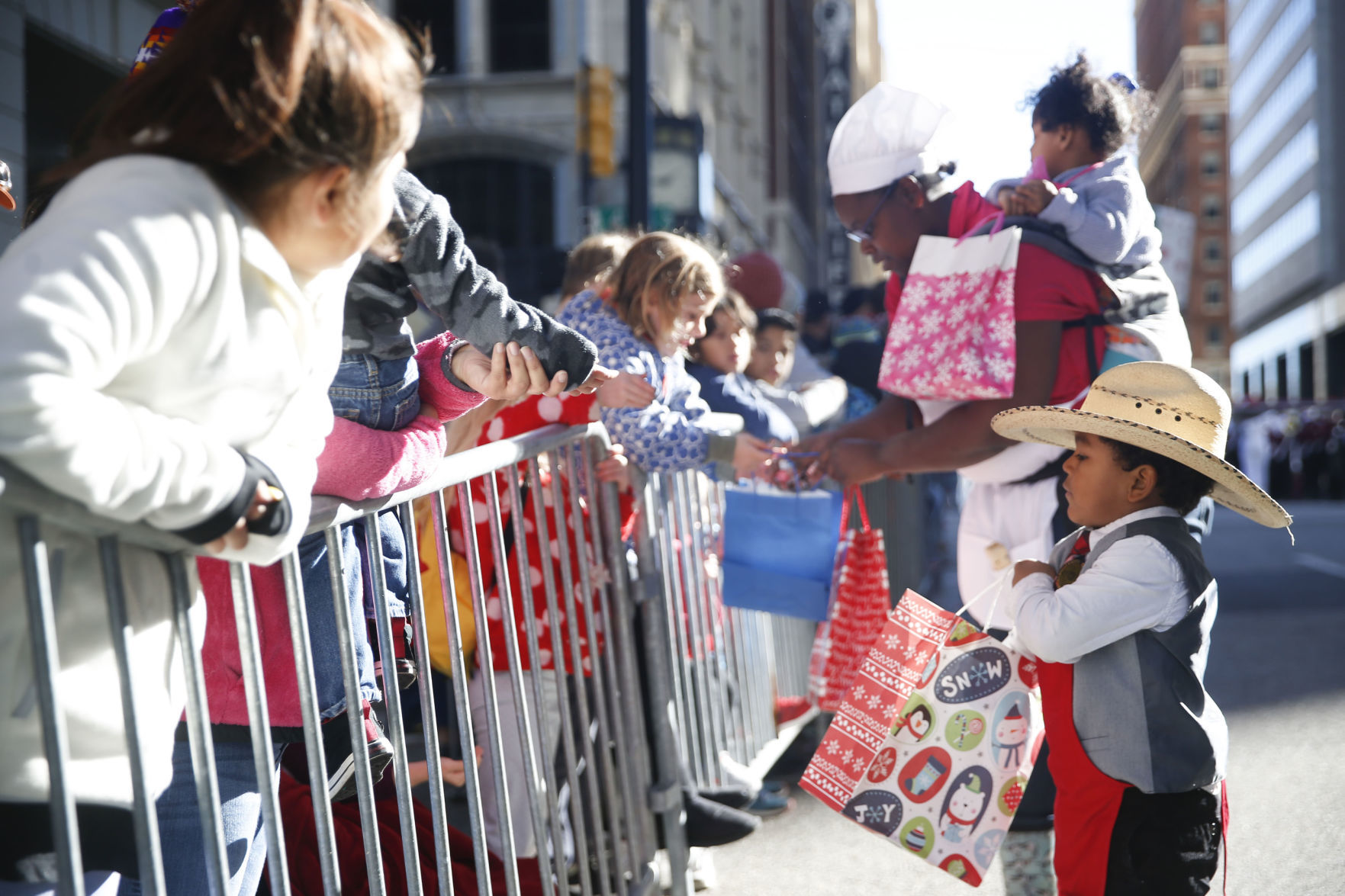 2018 Tulsa Christmas Parade